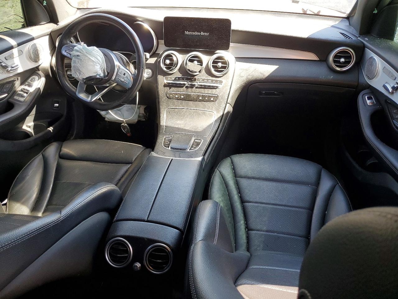 2021 Mercedes-Benz Glc class VIN W1N0J8EB9MF906780 photo 8