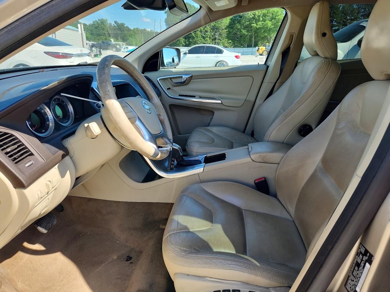 2013 Volvo Xc60 VIN YV4952DL7D2441477 photo 7