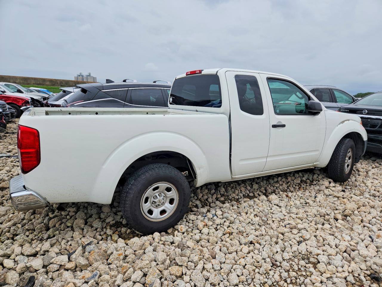 2016 Nissan Frontier VIN 1N6BD0CTXGN788847 photo 3