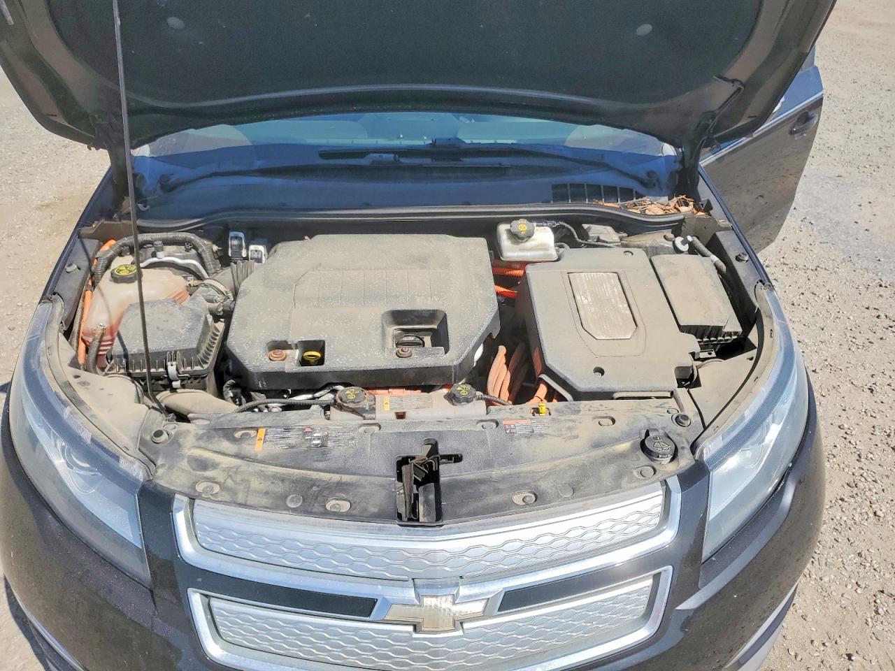 2014 CHEV Volt VIN 1G1RD6E44EU162555 photo 11