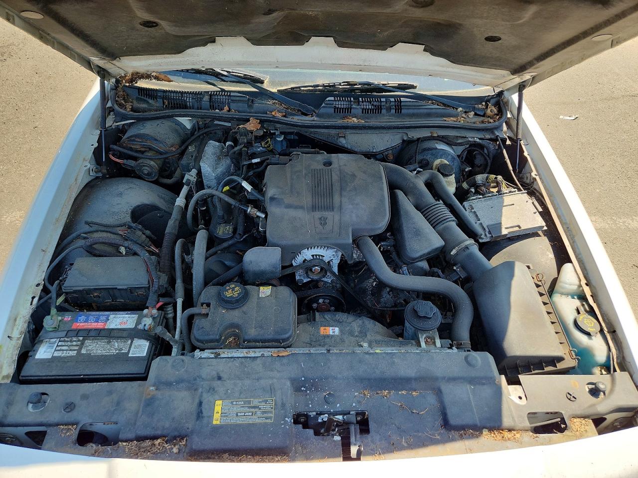 2010 Mercury Grmarquis VIN 2MEBM7FV9AX639245 photo 11