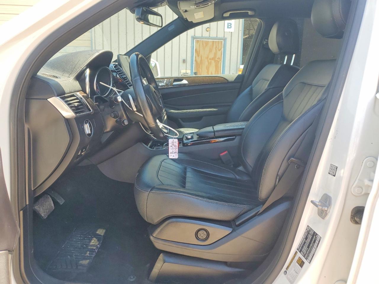 2017 MERCEDES-BENZ Gls-class VIN 4JGDF6EE7HA845758 photo 7