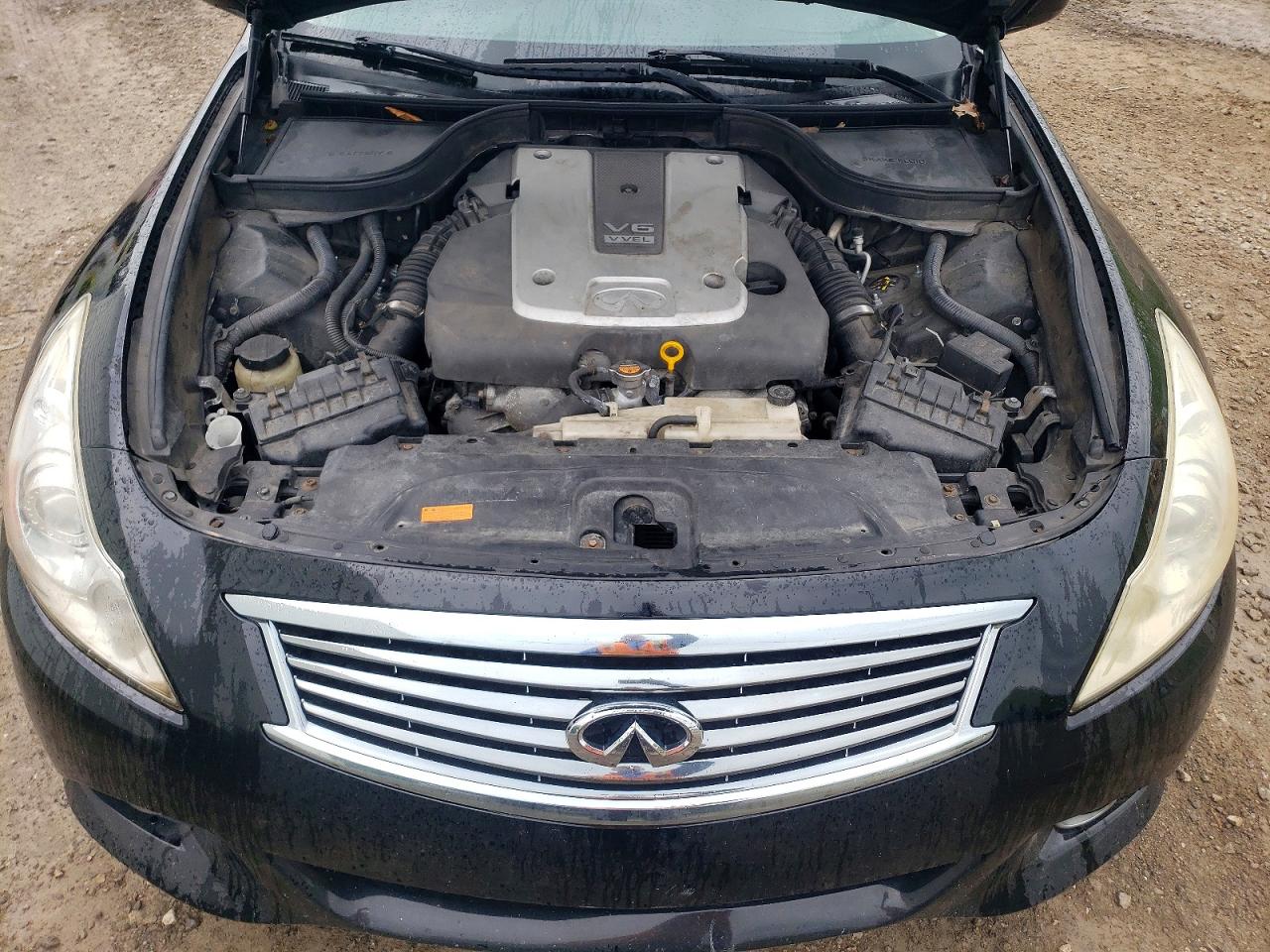 2012 Infiniti G37 VIN JN1CV6AR8CM972802 photo 11