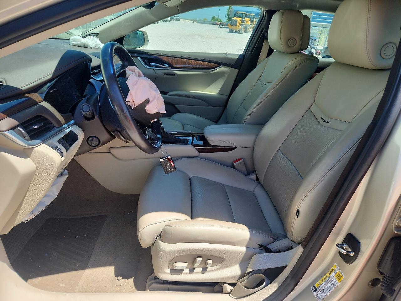 2014 Cadillac Xts VIN 2G61M5S33E9126320 photo 7