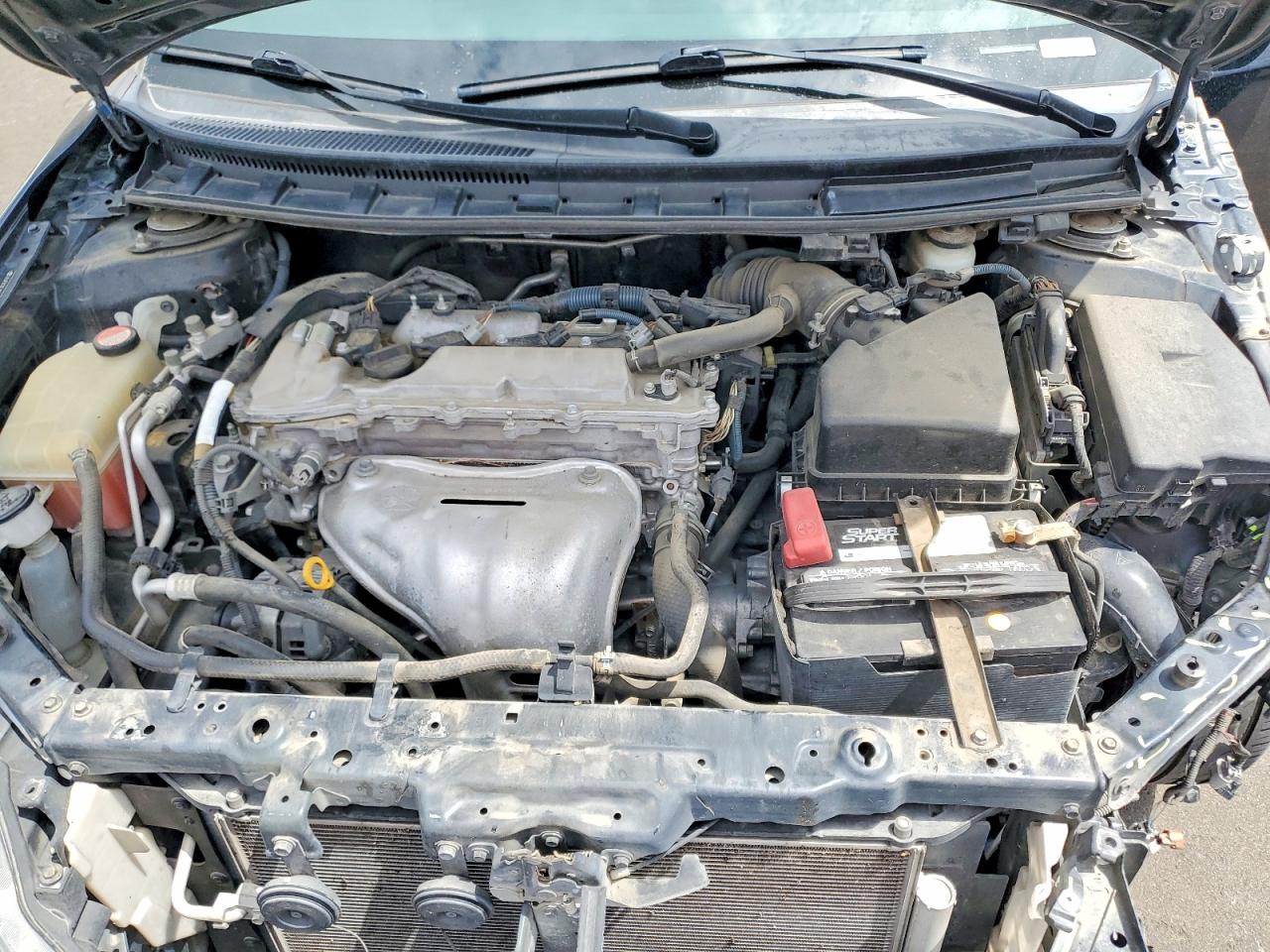 2015 Scion Tc VIN JTKJF5C73FJ004824 photo 11