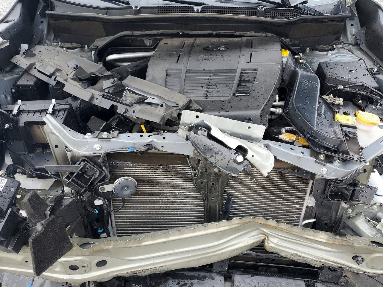 2022 Subaru Forester VIN JF2SKAPC6NH524305 photo 12