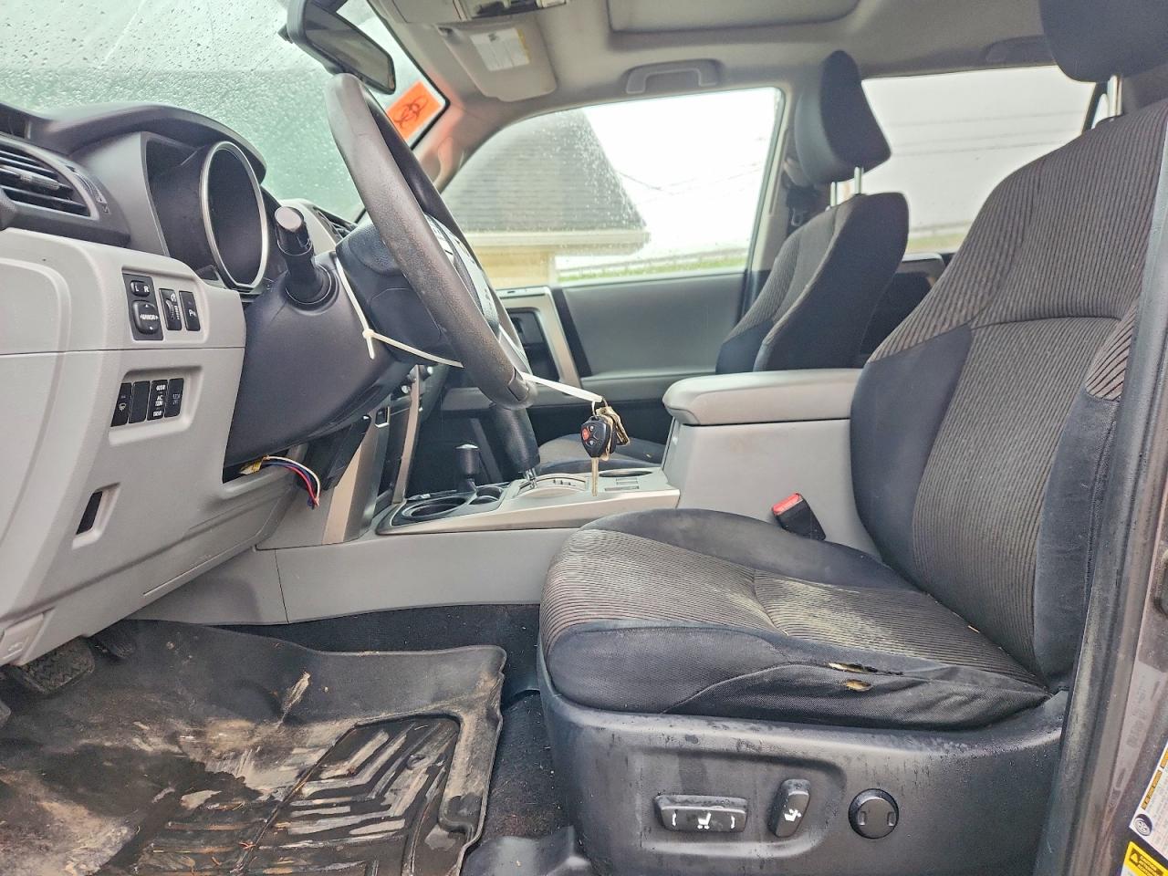 2011 Toyota 4runner VIN JTEBU5JR9B5061873 photo 7