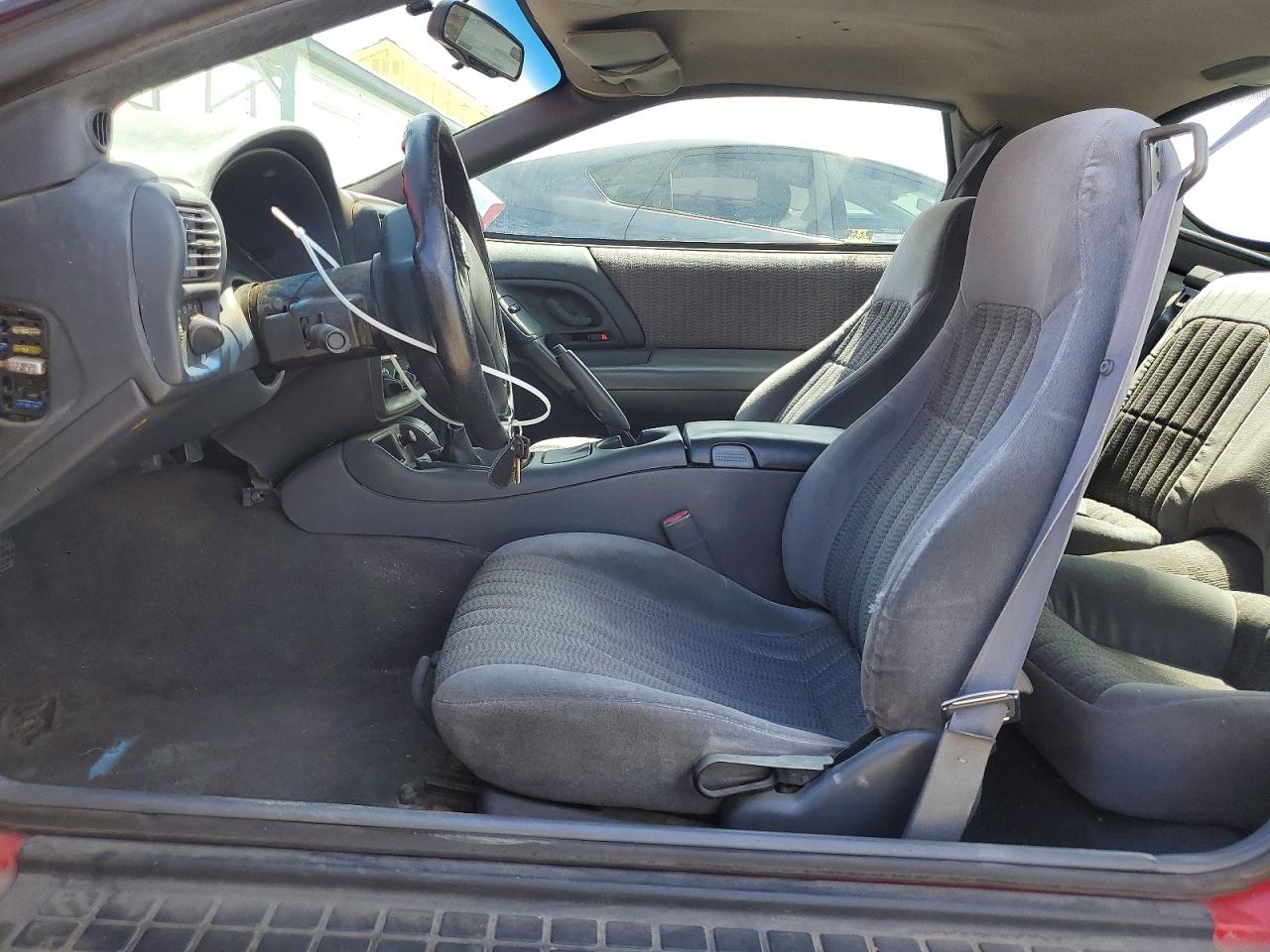 1998 CHEV Camaro VIN 2G1FP22K1W2101693 photo 7