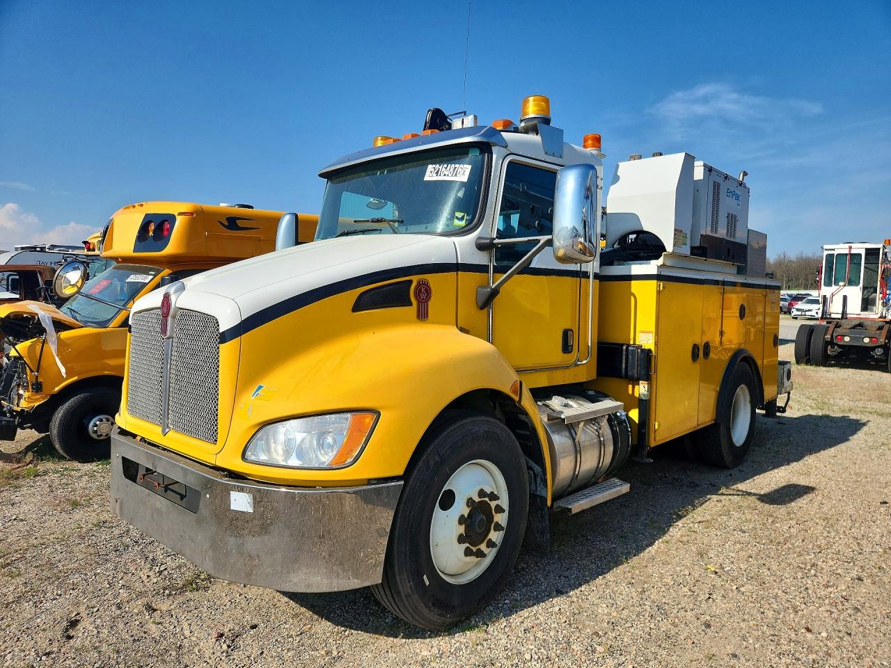 2015 KENWORTH All other VIN 2NKHHJ6X3FM449866 photo 1