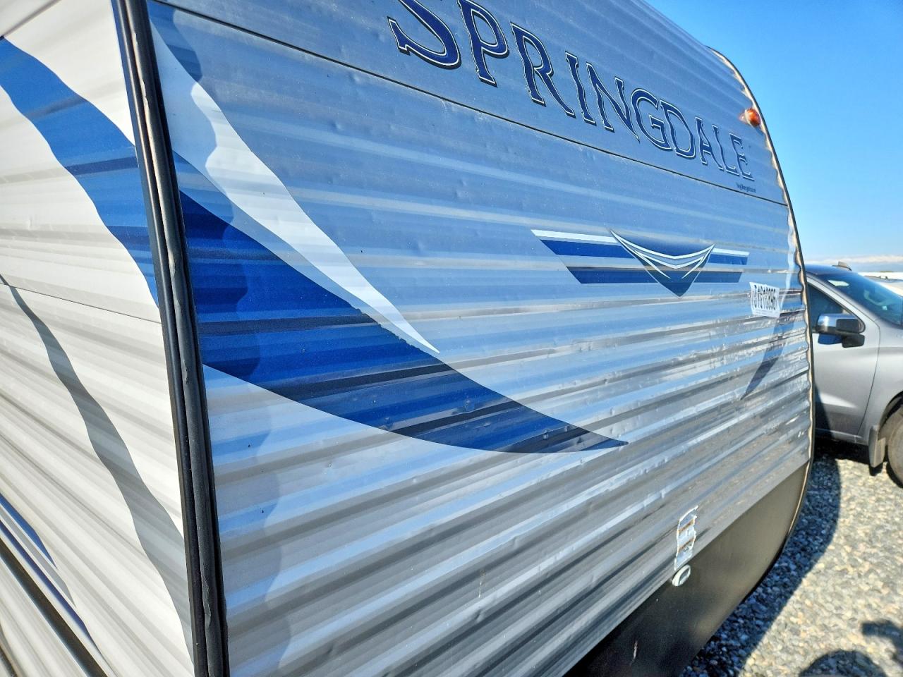 2021 KEYSTONE Springdale VIN 4YDT26026M3101489 photo 9