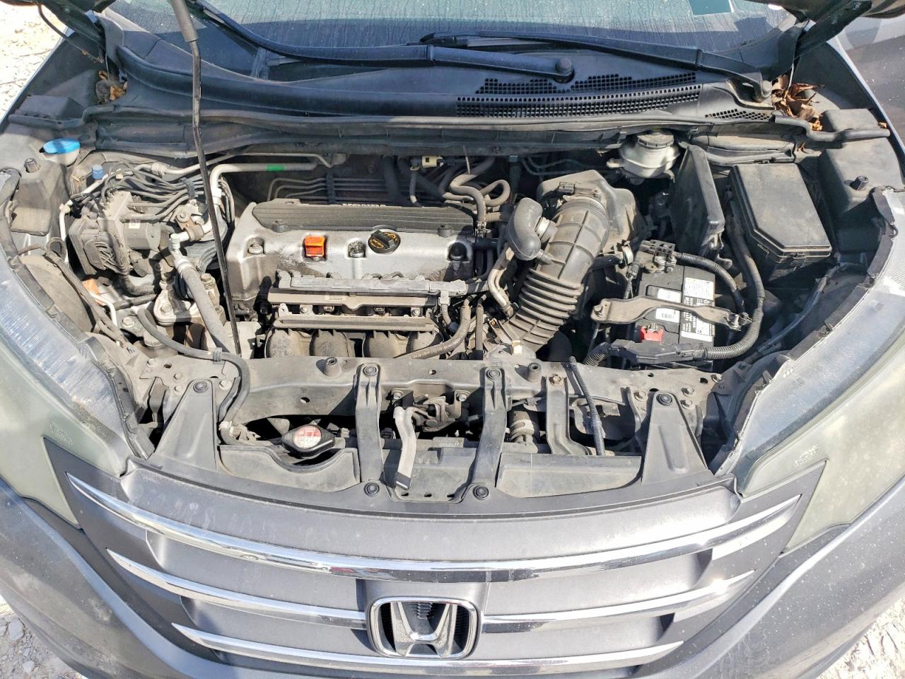 2013 Honda Crv VIN 5J6RM4H31DL005644 photo 12