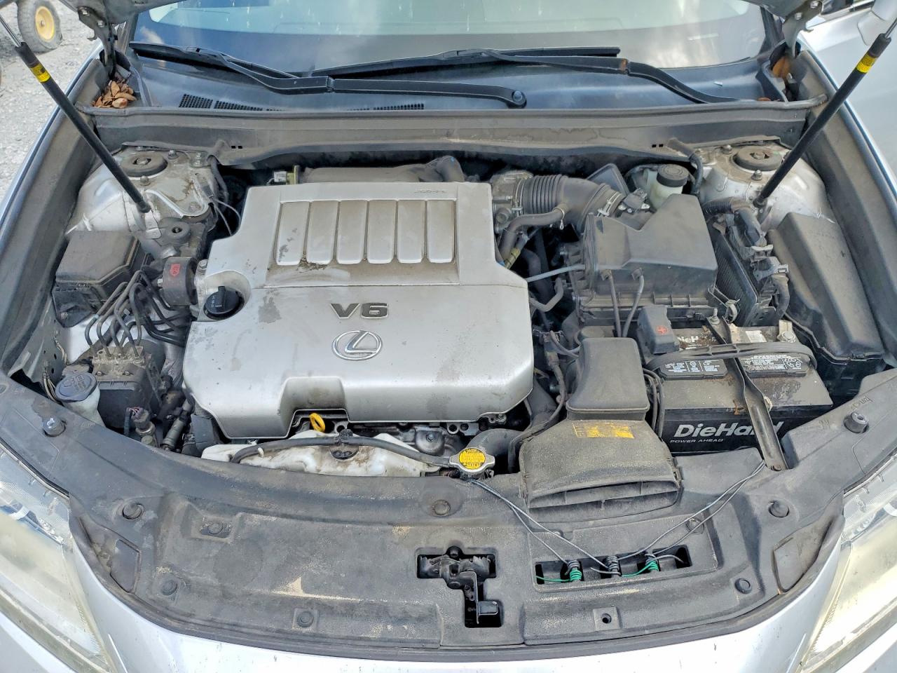 2014 Lexus ES350 VIN JTHBK1GG8E2119839 photo 11