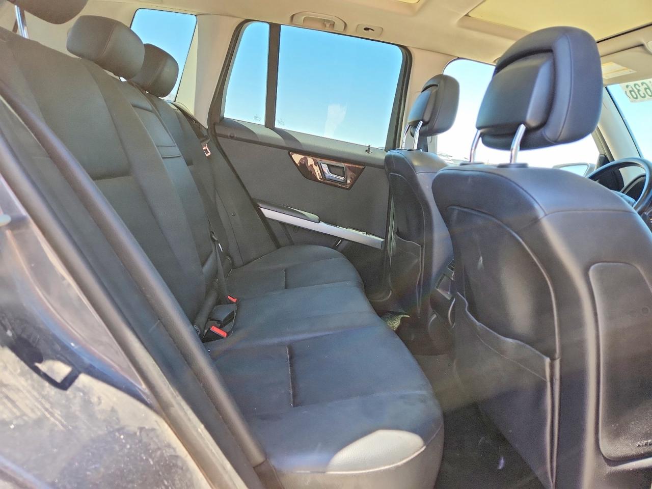 2011 Mercedes-Benz Glk-class VIN WDCGG8HB4BF538029 photo 11