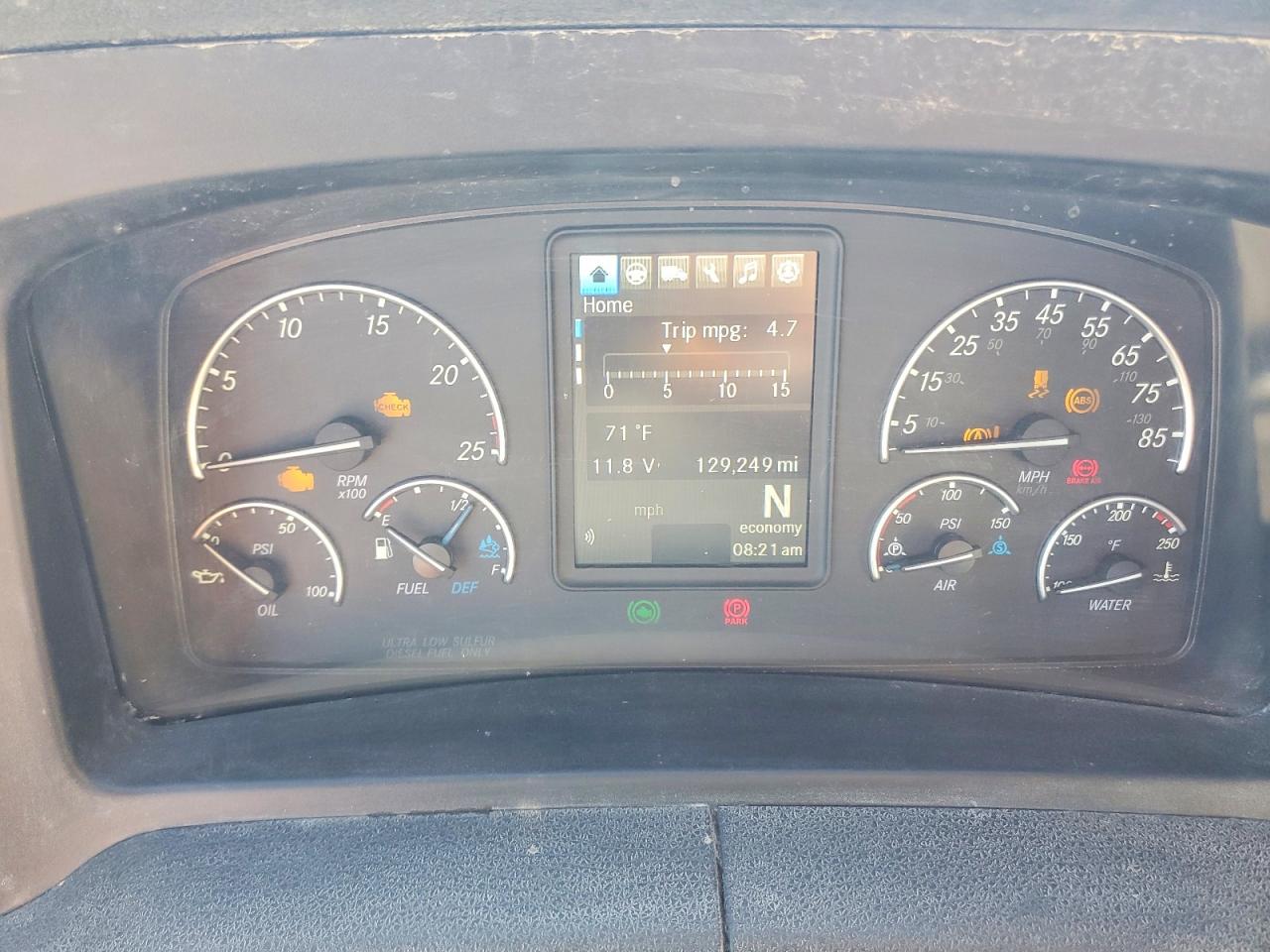 2024 FREIGHTLINER All other VIN 3AKJHLDV0RSUS8115 photo 8