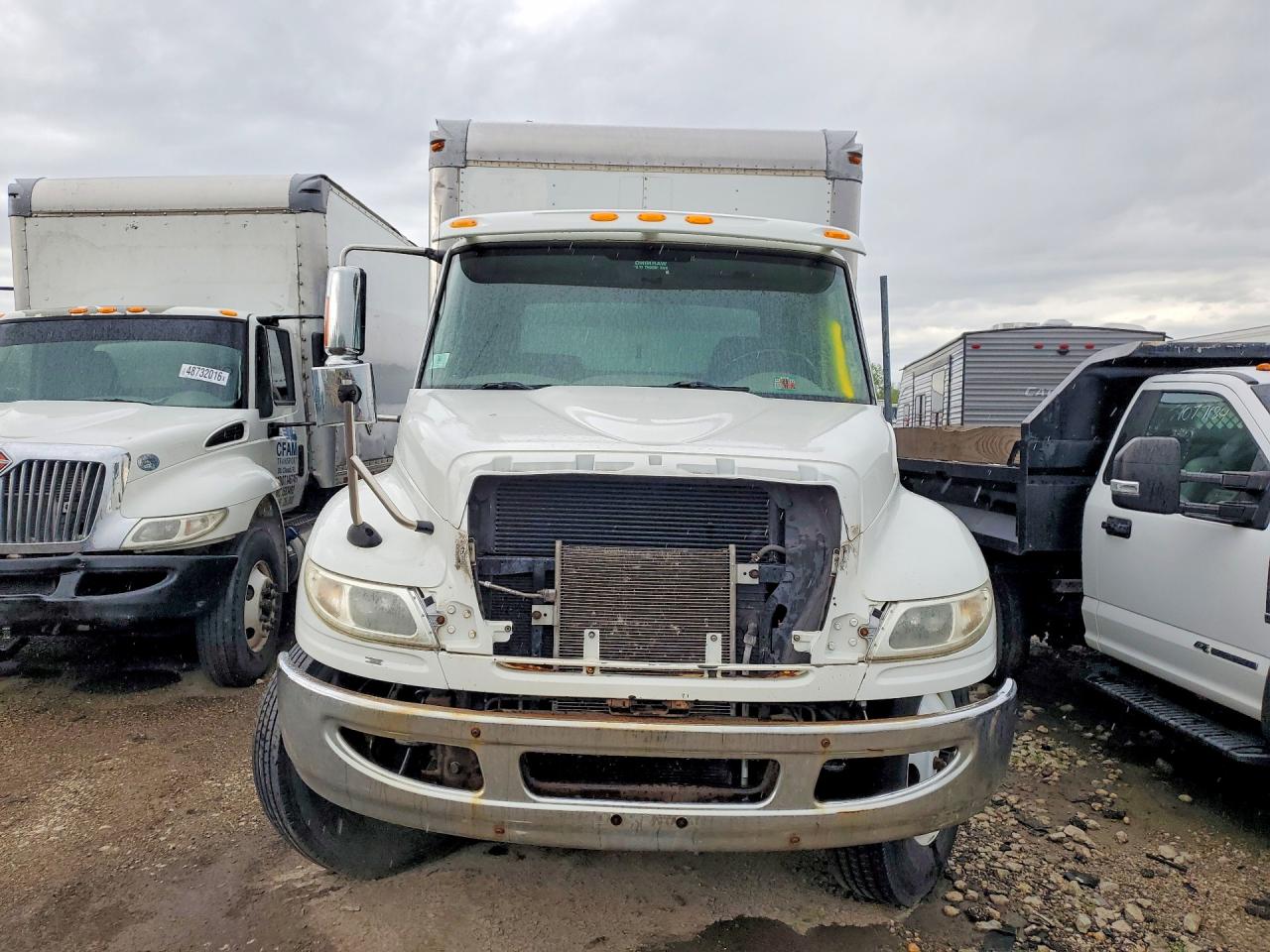 2009 International 4000 serie VIN 1HTMMAAN49H112470 photo 5