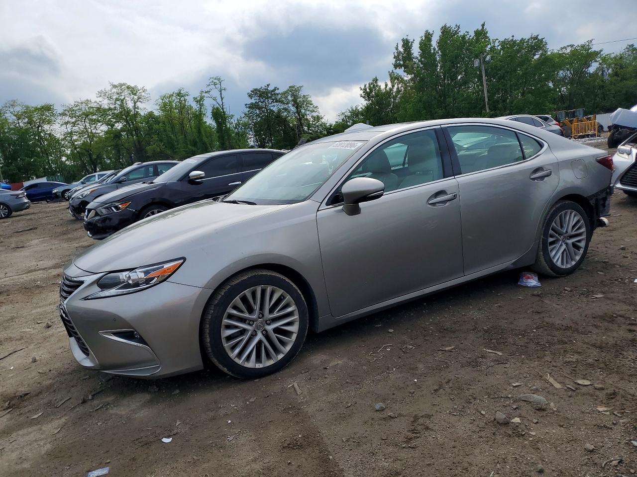 2017 Lexus ES350 VIN 58ABK1GG3HU077272 photo 1