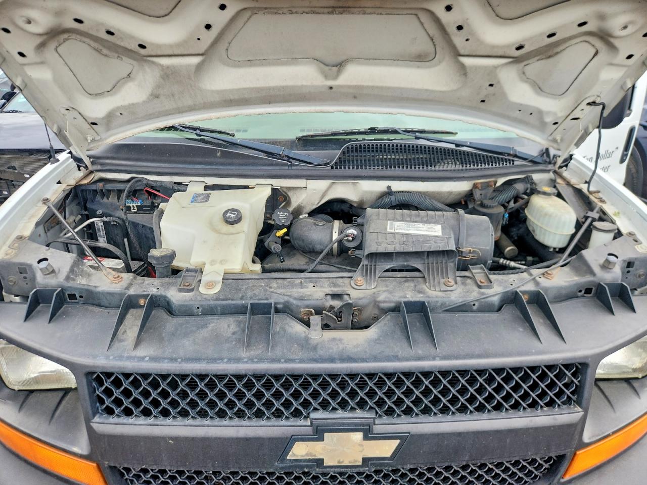2007 CHEV All models VIN 1GCFG15X971206794 photo 11