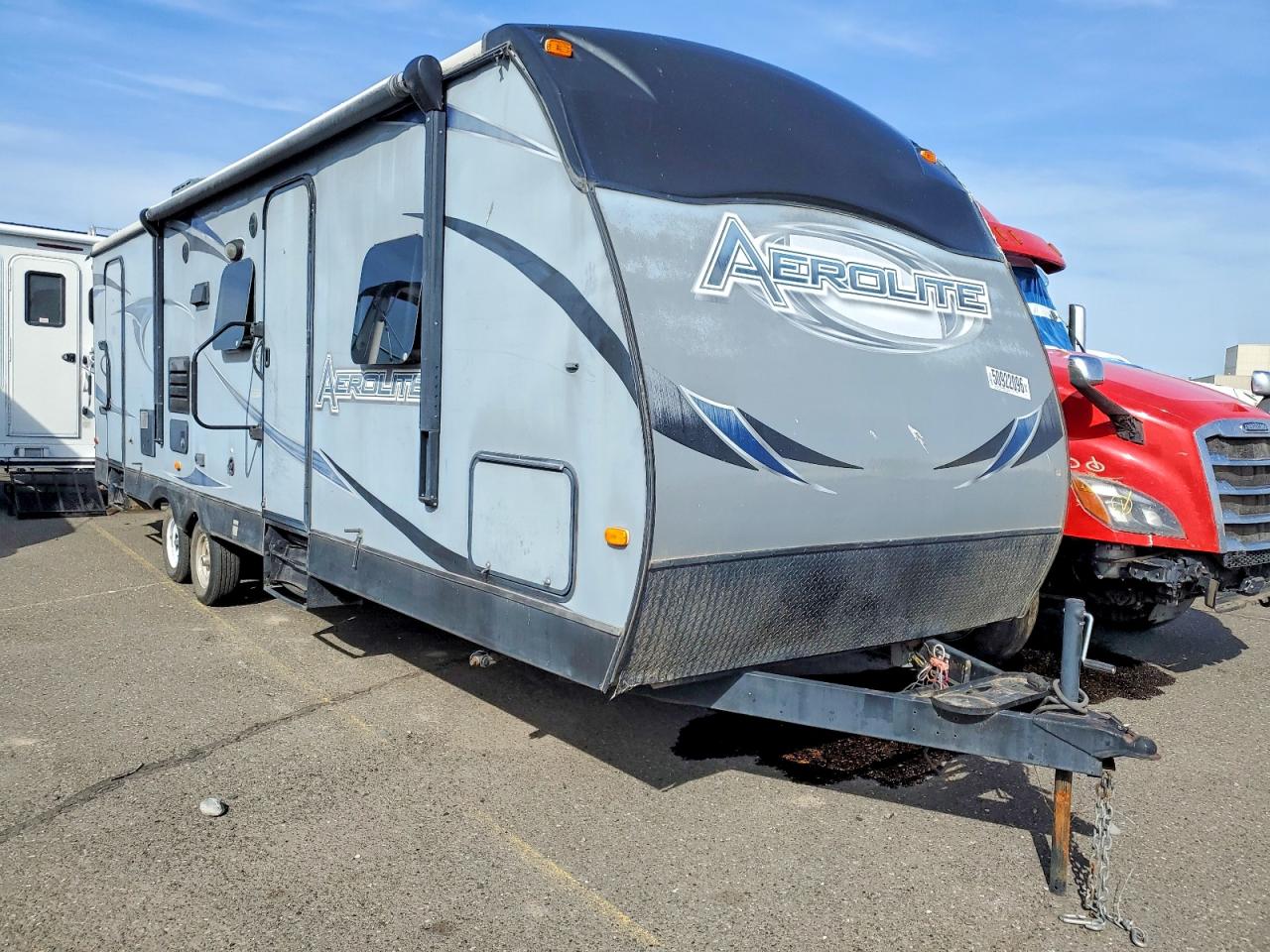 2013 DUTCHMEN All models VIN 47CTAER23DK173113 photo 1