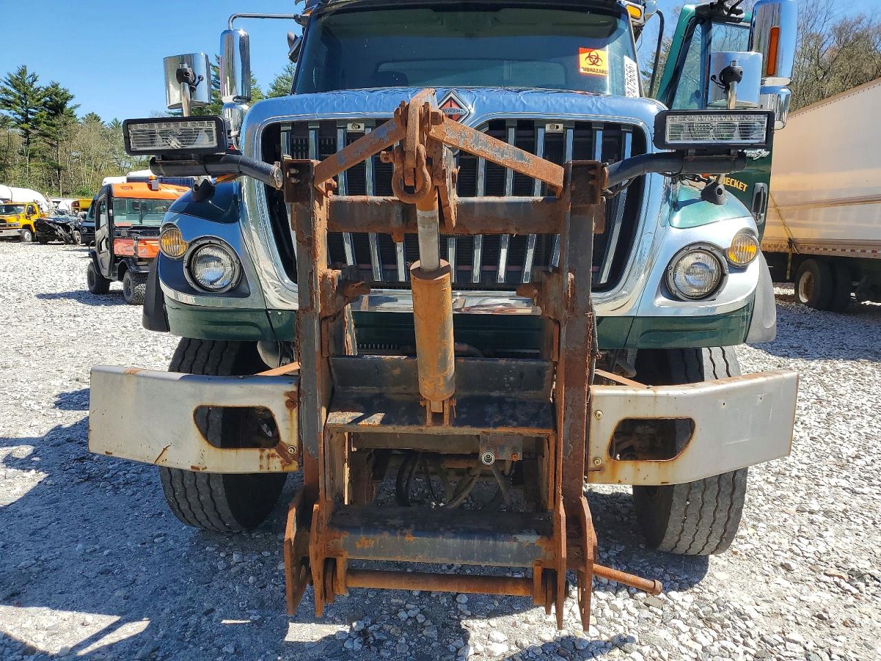 2014 International All models VIN 1HTWLAZRXEH035374 photo 9