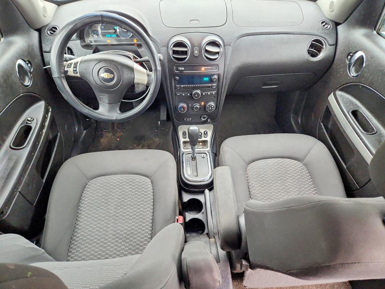 2008 Chevrolet Hhr VIN 3GNDA23D38S568960 photo 8