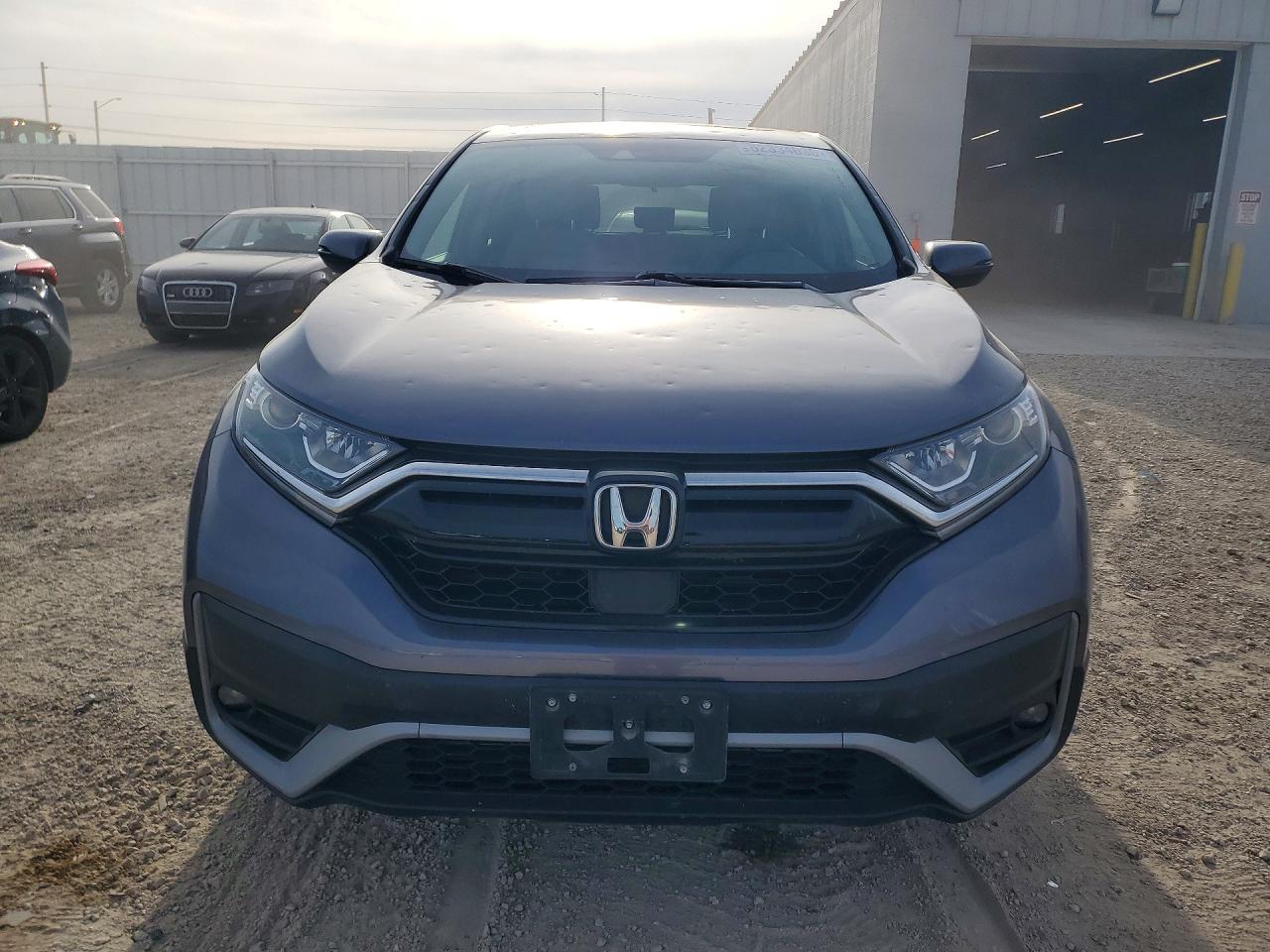 2022 Honda Crv VIN 7FARW2H55NE048396 photo 5