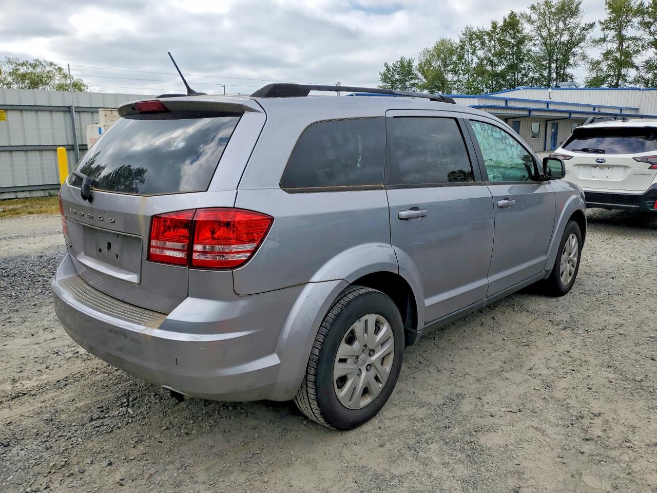 2017 Dodge Journey VIN 3C4PDCAB3HT619453 photo 3