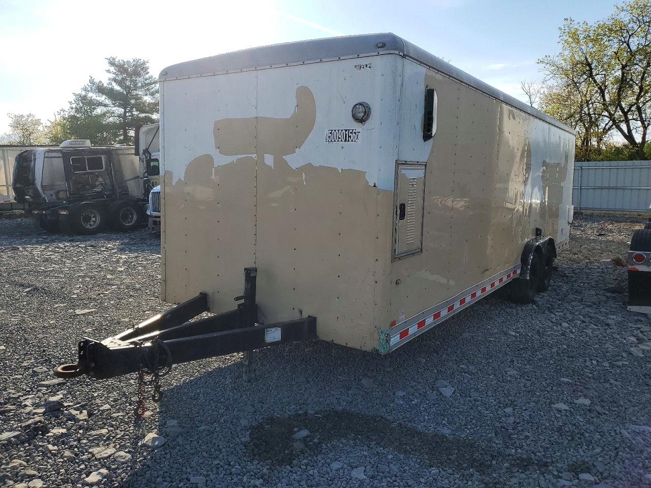 2012 WELLS All models VIN 1WC200L28C8085386 photo 2