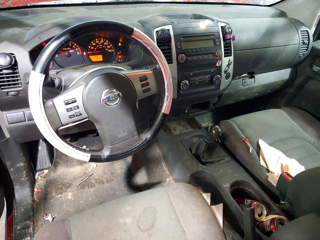 2016 Nissan Frontier VIN 1N6BD0CT1GN723692 photo 8
