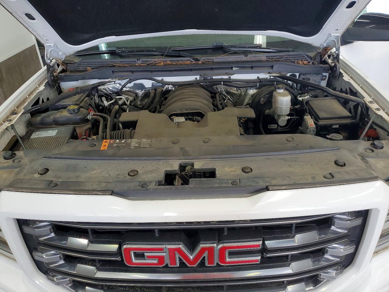 2017 GMC SIERRA VIN 3GTU2NEJ5HG481476 photo 11