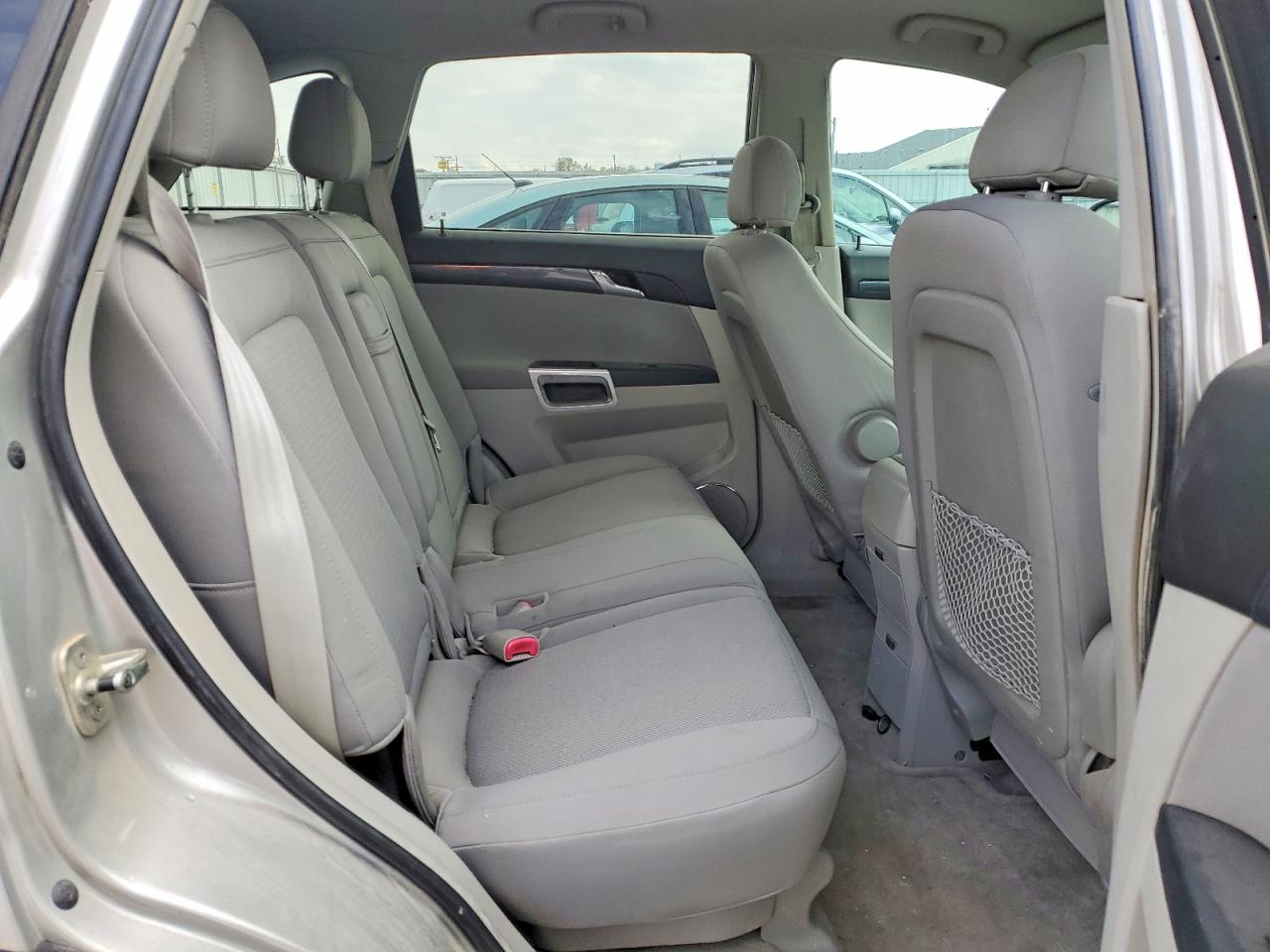 2008 Saturn Vue VIN 3GSCL33P18S500434 photo 11