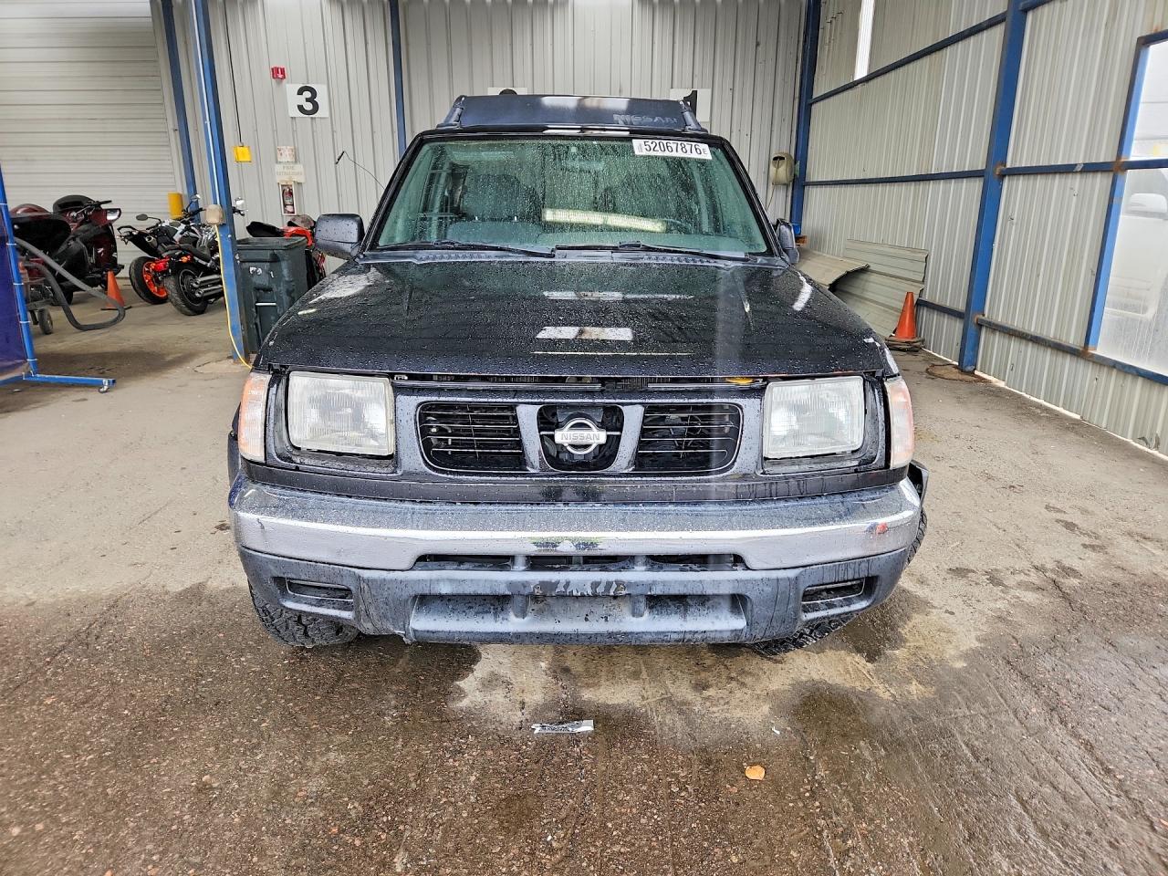 2000 NISSAN Frontier VIN 1N6ED27T8YC391752 photo 5