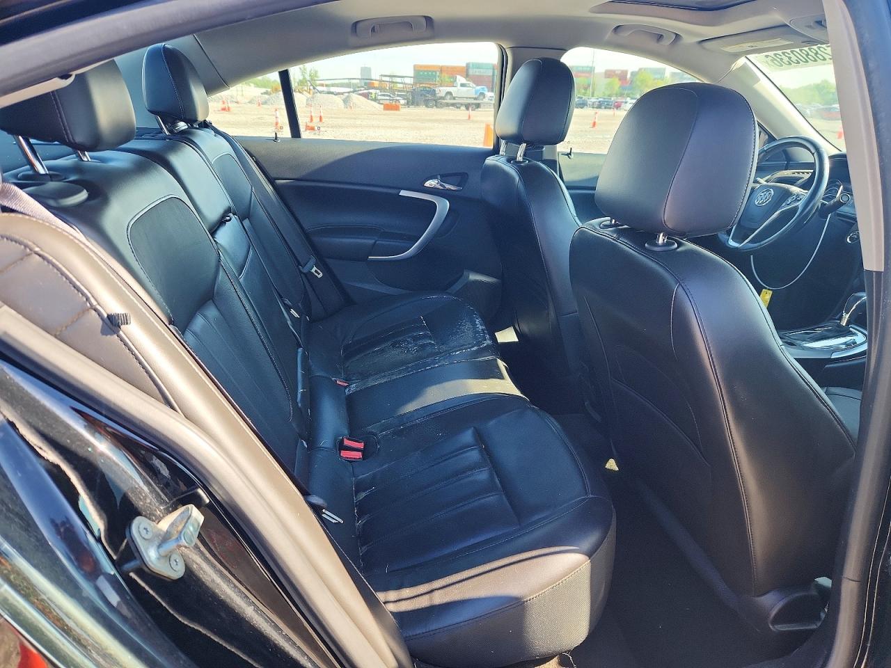 2015 Buick Regal VIN 2G4GN5EX2F9115132 photo 10