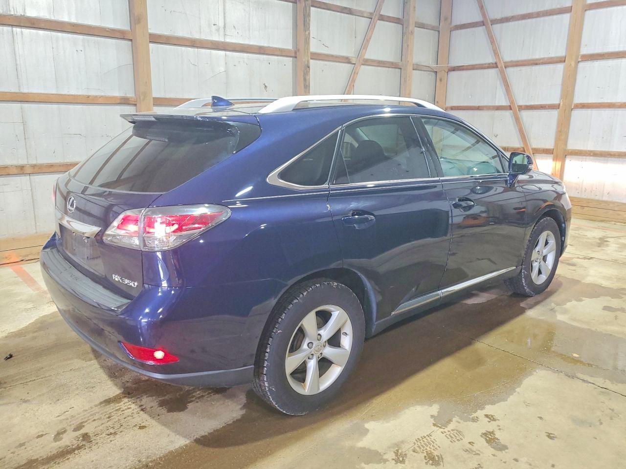 2015 Lexus Rx350 VIN 2T2BK1BA6FC256846 photo 3