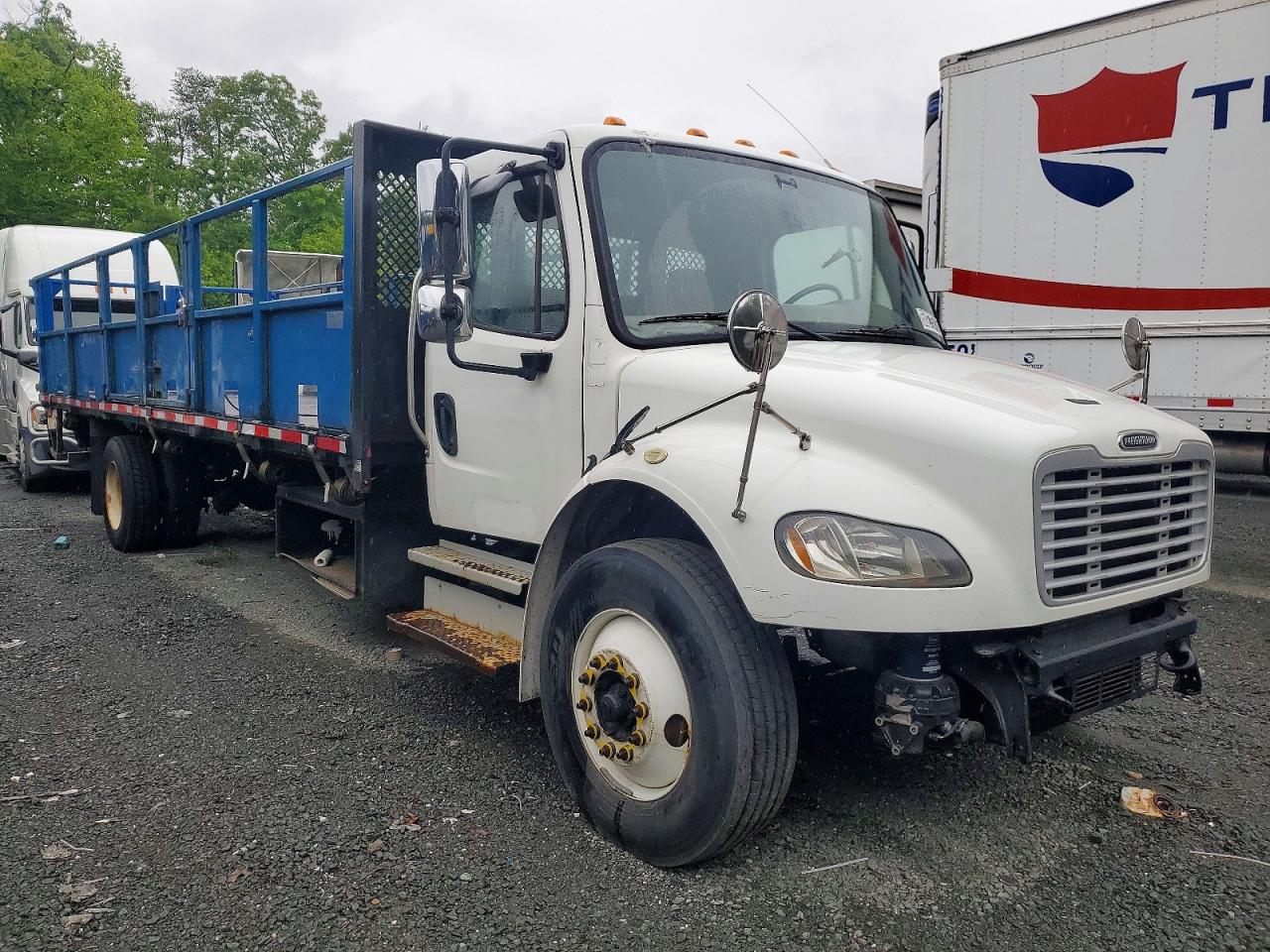2014 FREIGHTLINER All other VIN 1FVACXDT7EHFV9229 photo 1