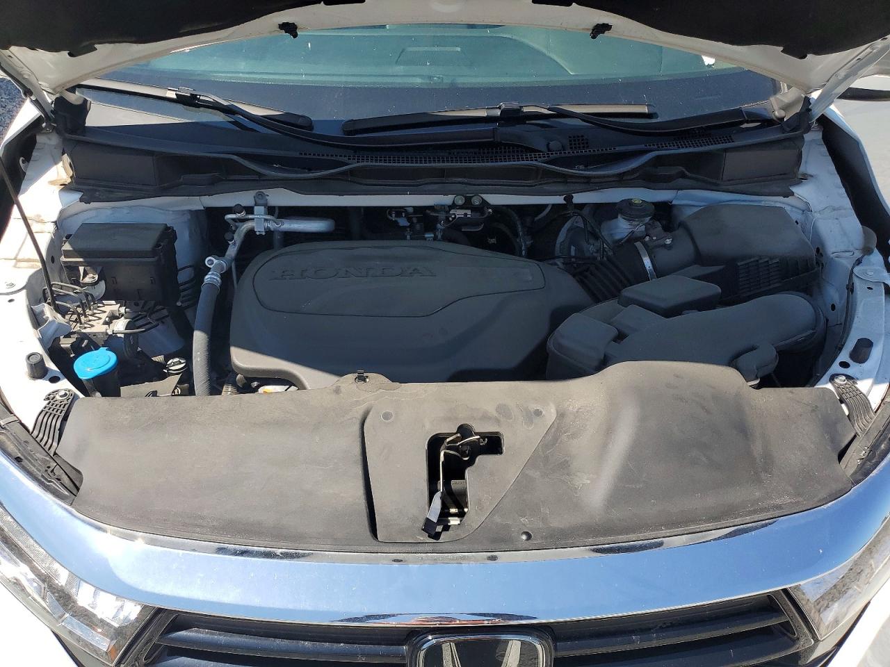 2024 Honda Odyssey VIN 5FNRL6H5XRB009210 photo 12