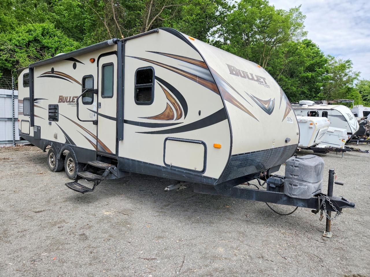 2014 KEYSTONE Recreation VIN 4YDT25226ED423861 photo 1