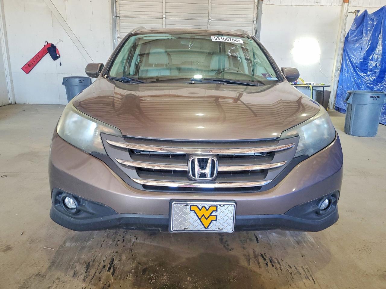 2014 Honda Crv VIN 2HKRM4H77EH655643 photo 5