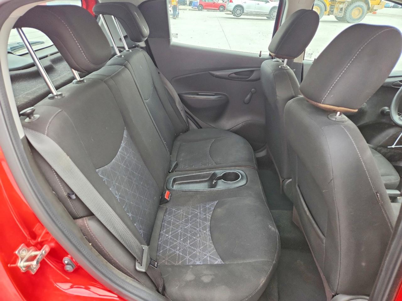 2019 Chevrolet Spark VIN KL8CB6SAXKC729052 photo 10