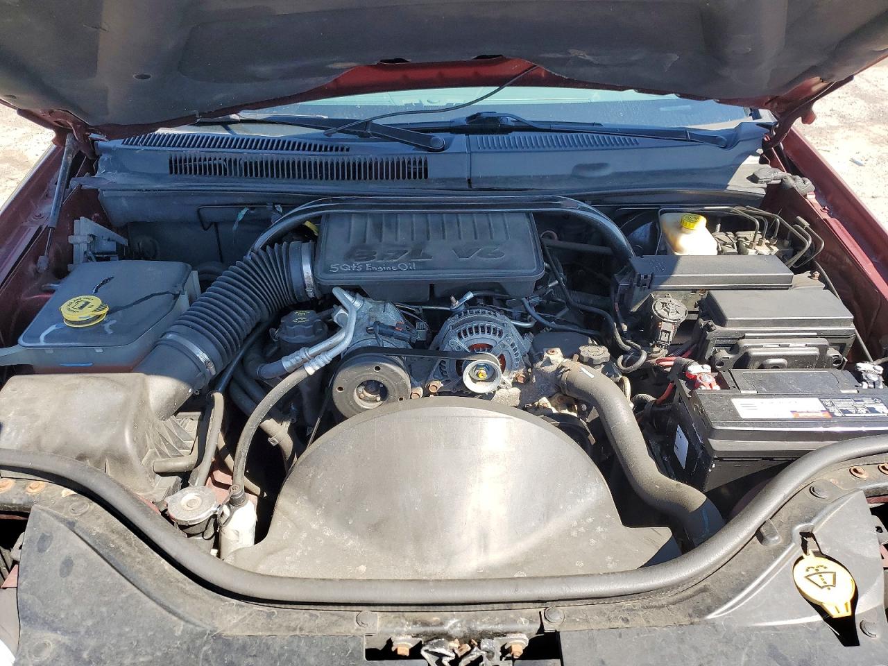 2007 JEEP Cherokee VIN 1J8GR48K37C603804 photo 12