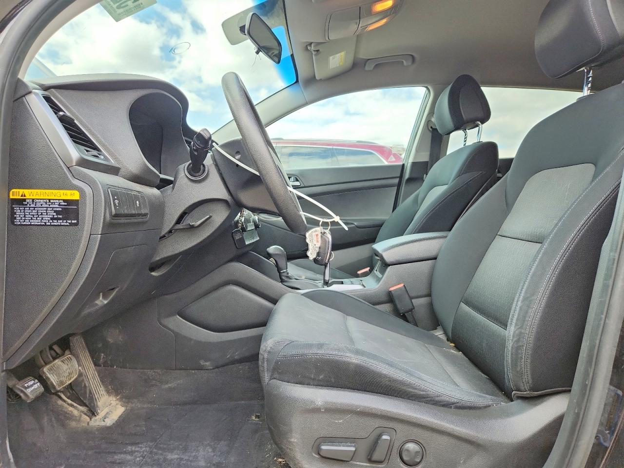 2016 Hyundai Tucson VIN KM8J3CA48GU058208 photo 7
