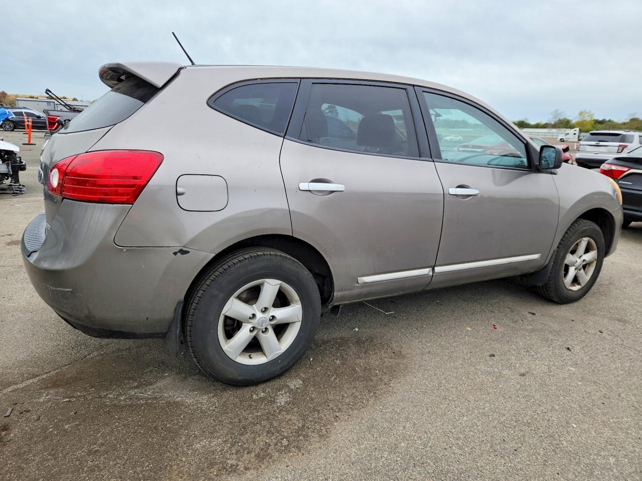 2012 NISS Rogue VIN JN8AS5MV6CW716523 photo 3