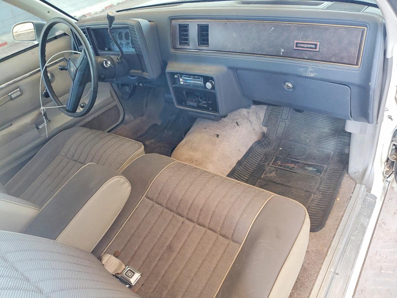 1984 CHEV El camino VIN 1GCCW80H4ER101173 photo 8