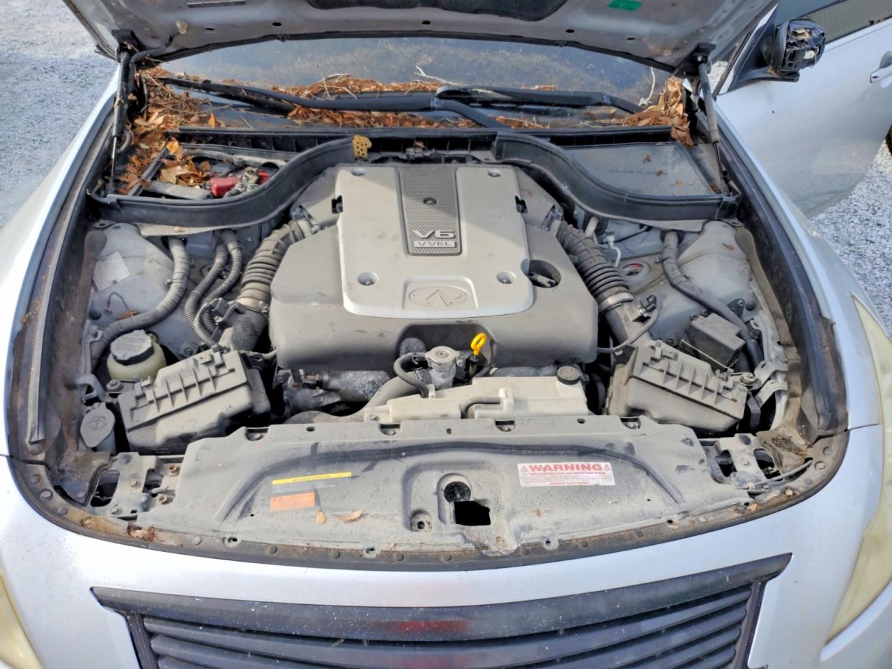 2010 Infiniti G37 VIN JN1CV6AR0AM461260 photo 11