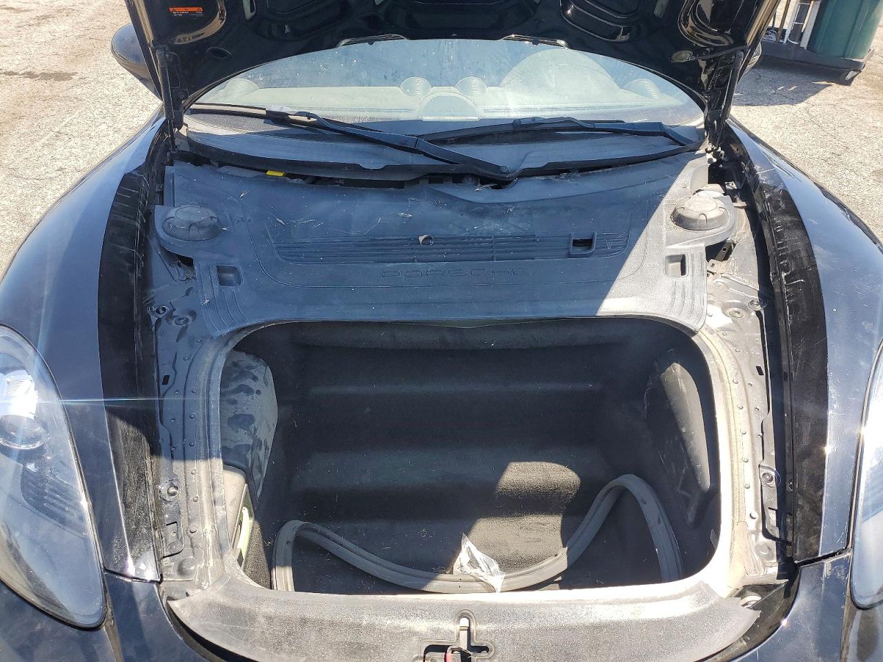 2018 PORSCHE Cayman VIN WP0AA2A86JK262046 photo 11