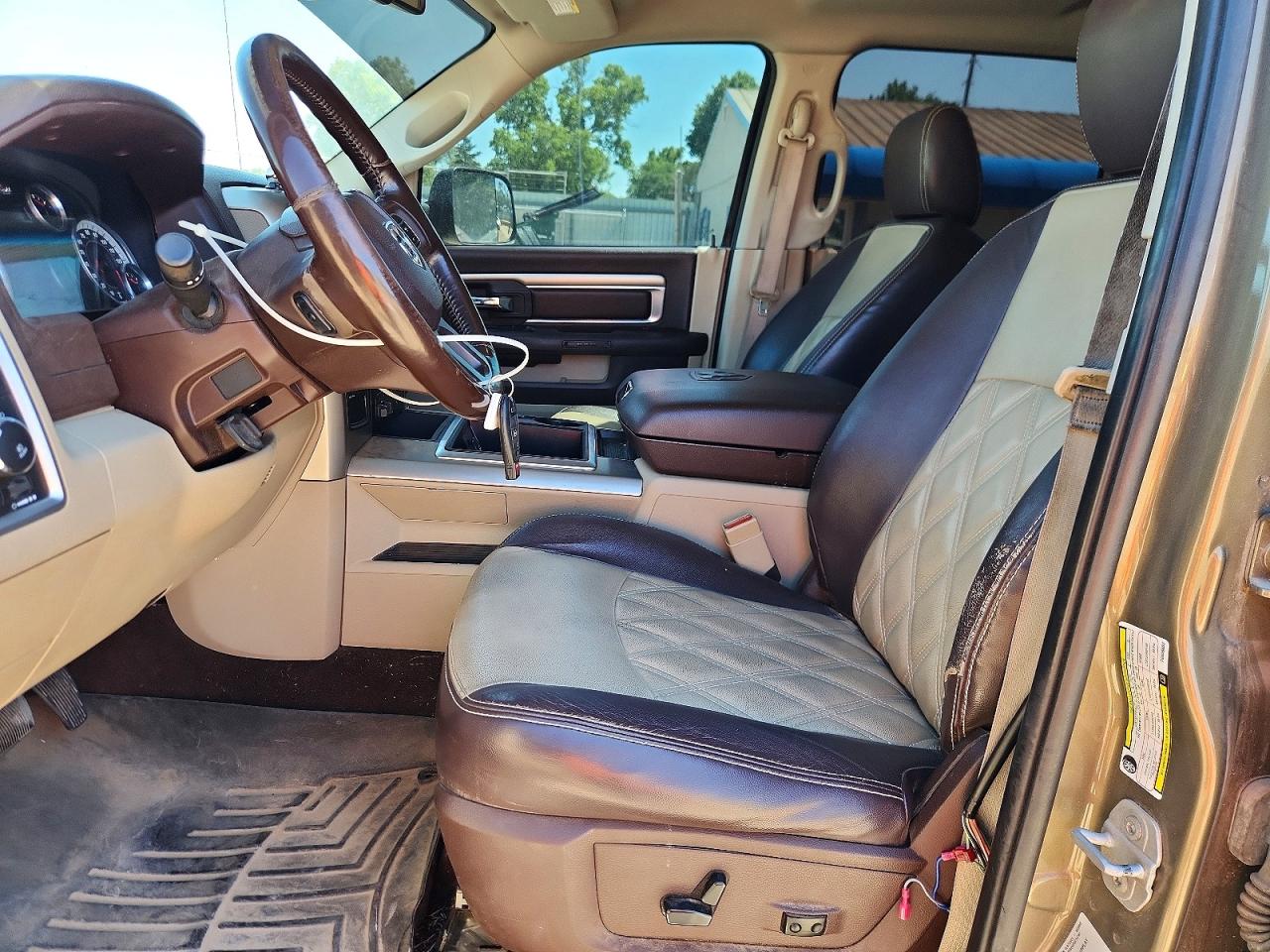 2015 Ram 2500 VIN 3C6UR5DLXFG539052 photo 7