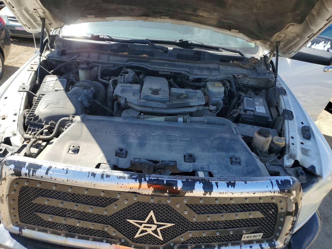 2013 Ram 2500 VIN 3C6UR5FL7DG517553 photo 11