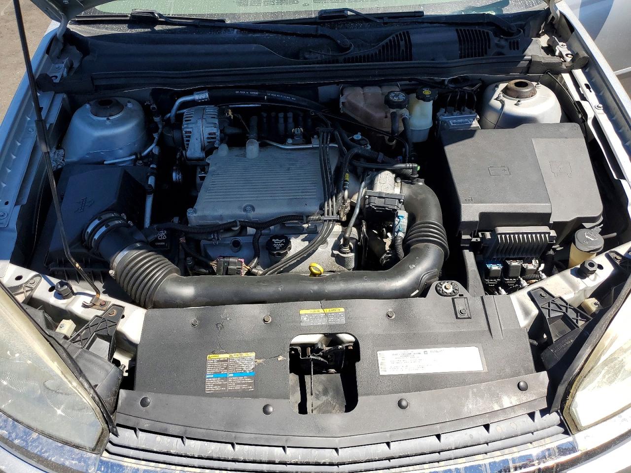 2004 CHEV Malibu VIN 1G1ZU64824F193990 photo 11