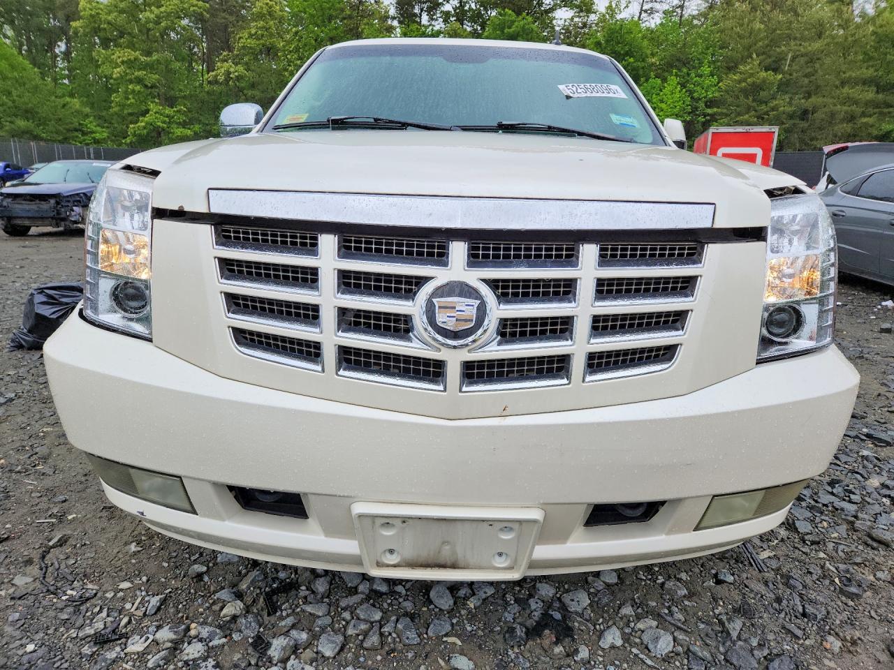 2007 Cadillac Escalade VIN 1GYFK63897R143859 photo 5