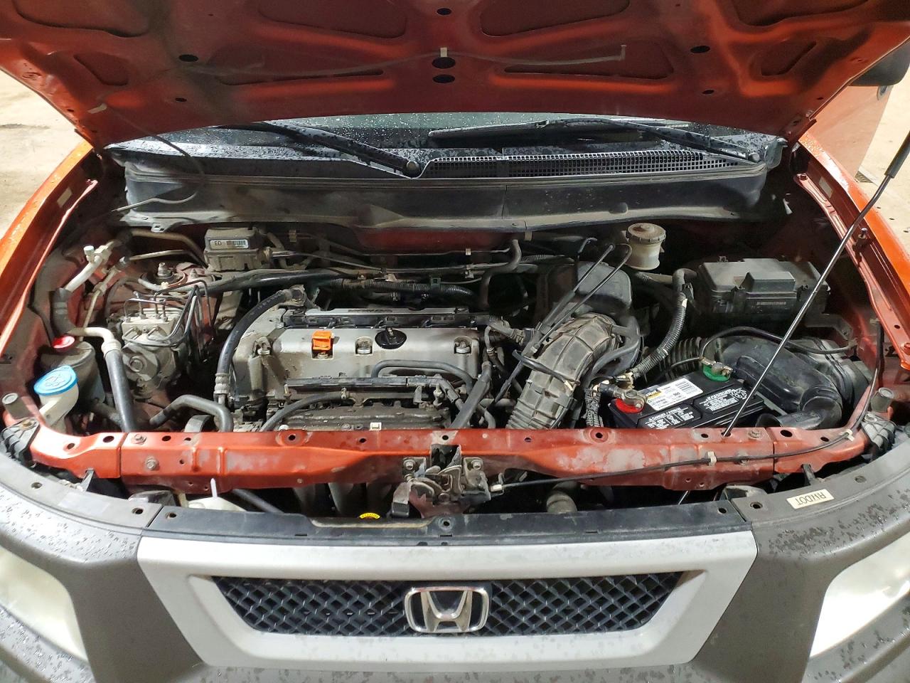 2003 Honda Element VIN 5J6YH28513L047011 photo 12