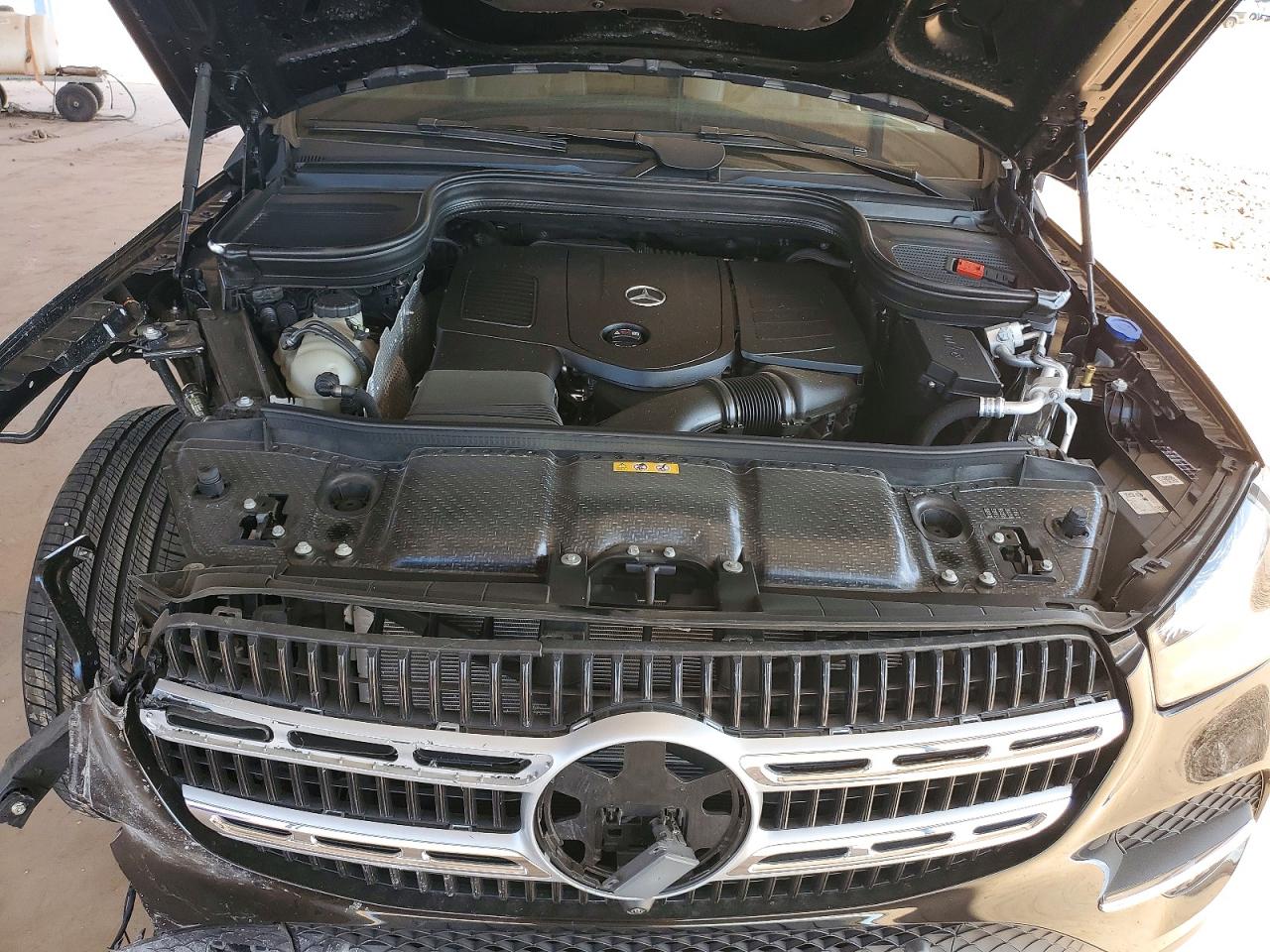 2025 Mercedes-Benz Gle class VIN 4JGFB4EB6SB489528 photo 11